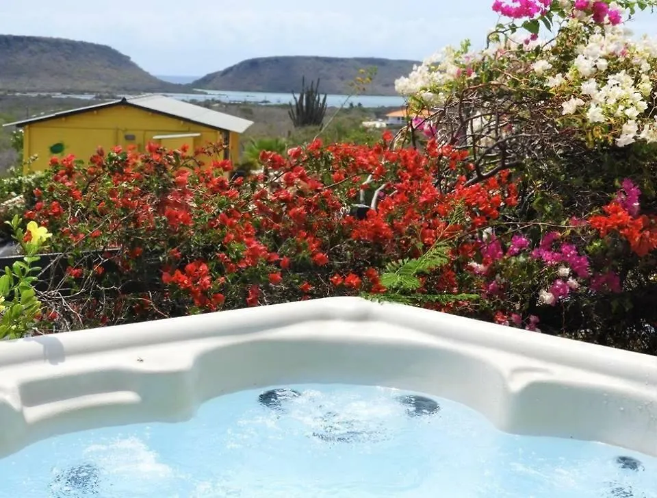 Amazing View Bungalows Curacao Villa Barber Chalet