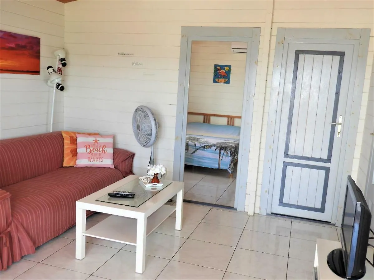 Amazing View Bungalows Curacao Villa Barber Chalet