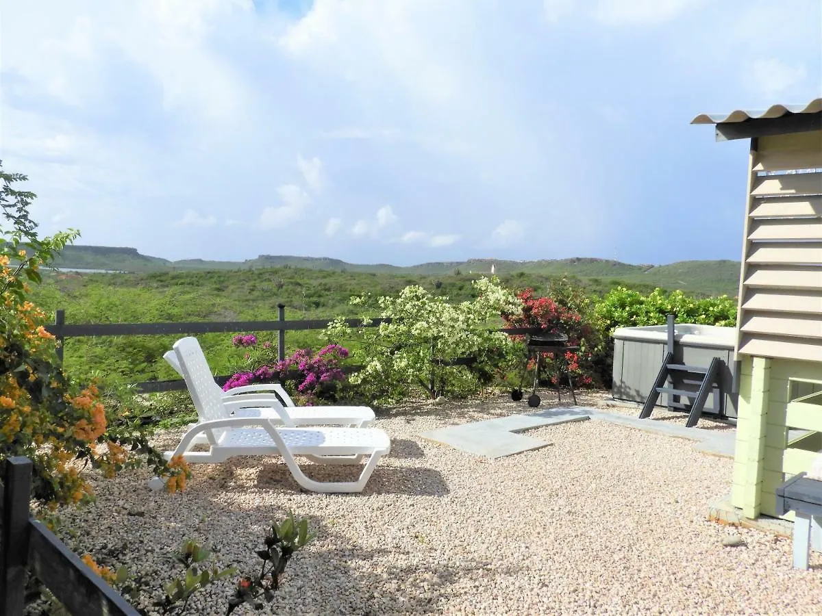 Amazing View Bungalows Curacao Villa Barber Chalet