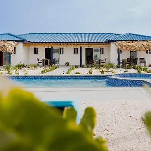 Bed and breakfast Dushi Vida Country, Barber