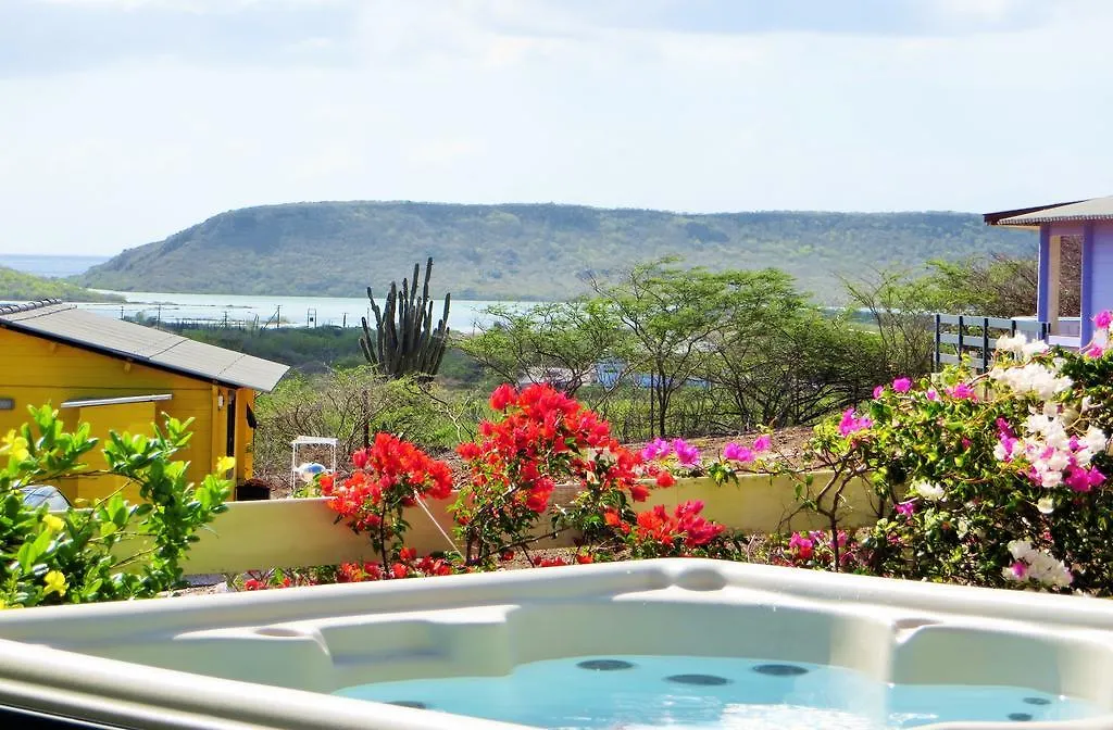 Amazing View Bungalows Curacao Villa Barber