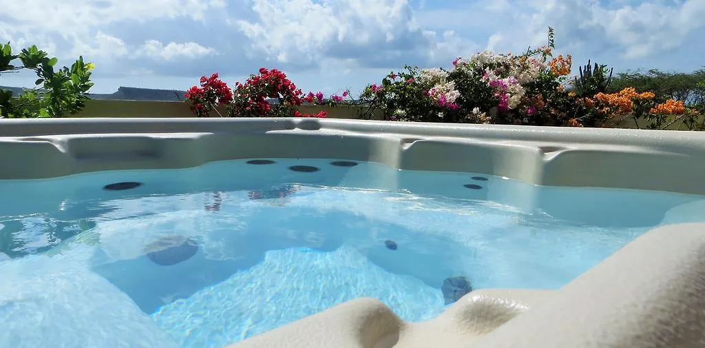 Amazing View Bungalows Curacao Villa Barber Curacao