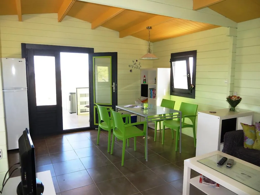 Chalet Amazing View Bungalows Curacao Villa Barber