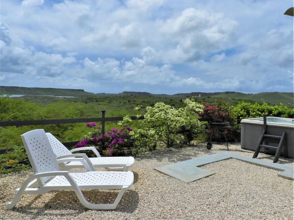 Amazing View Bungalows Curacao Villa Barber Curacao