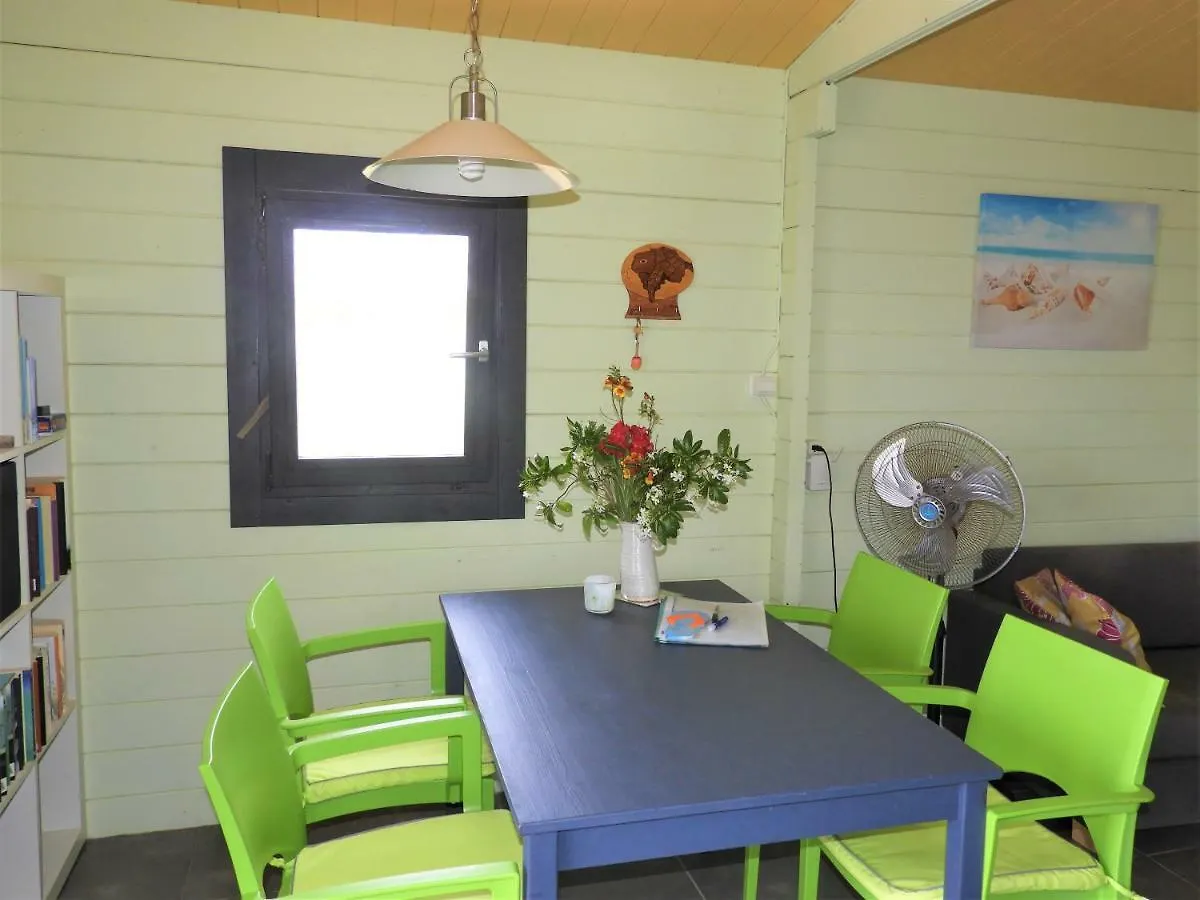 Chalet Amazing View Bungalows Curacao Villa Barber
