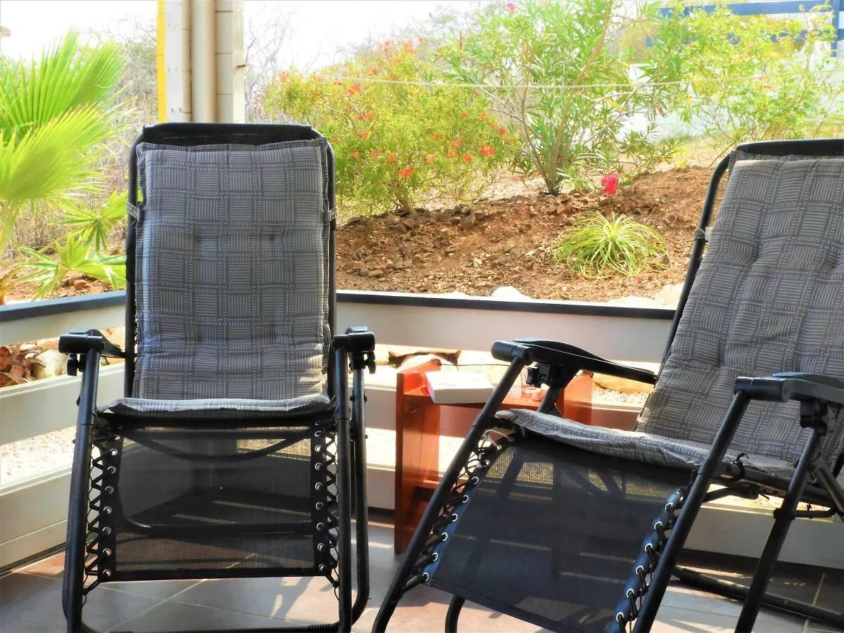 Chalet Amazing View Bungalows Curacao Villa Barber