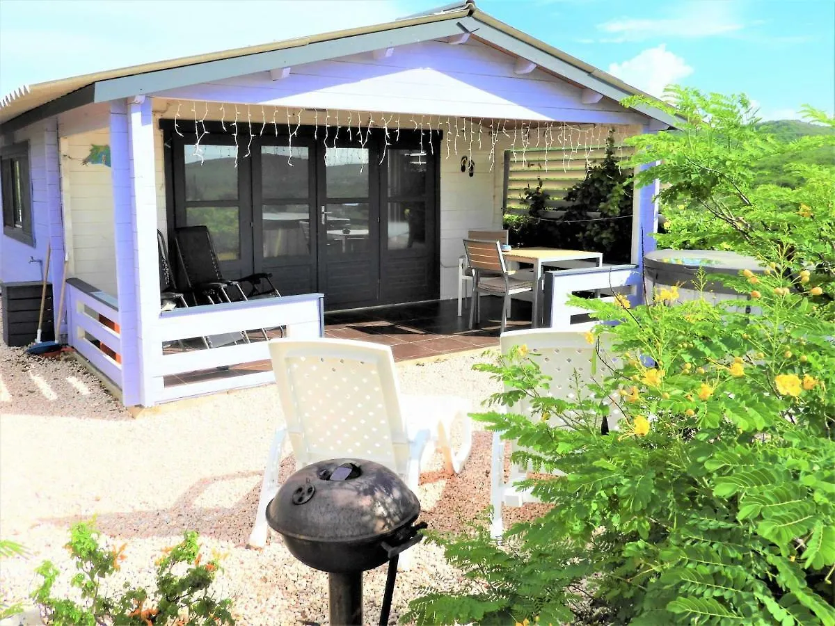Amazing View Bungalows Curacao Villa Barber Chalet